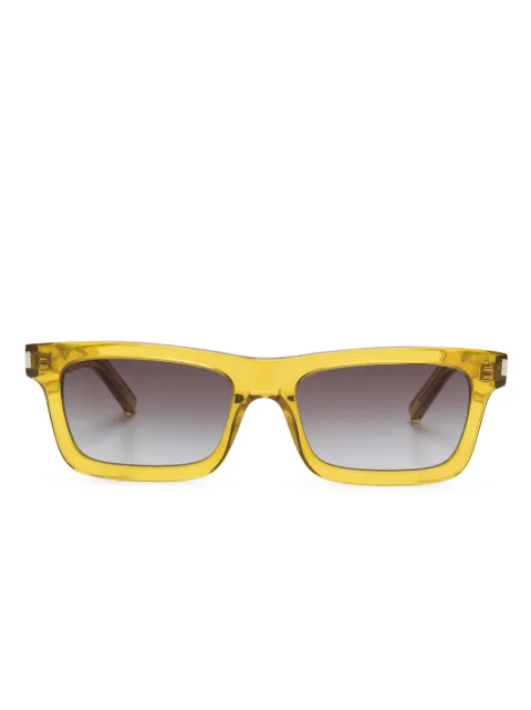 Saint Laurent Eyewear Betty sunglasses Yellow SL461BETTY