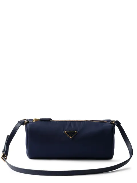 Prada Re-Nylon top-zip shoulder bag Blue 1NE0582C05