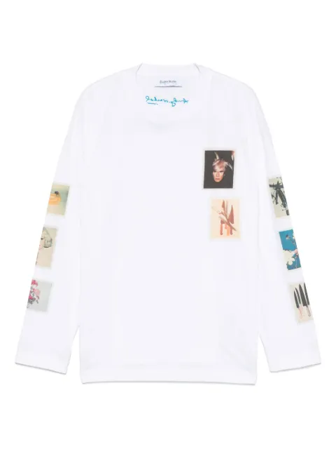 Études Studio Andy Warhol T-shirt White E25MCTSH180