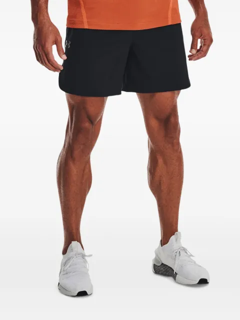 Under Armour Peak athletic shorts Black 1376782