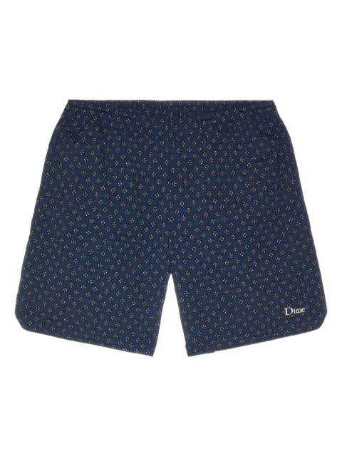 dime Classic swim shorts Blue DIMESP24D239NVY