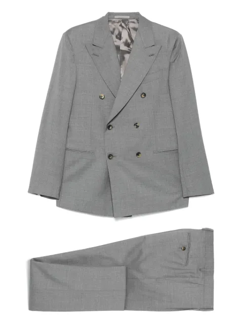 Caruso Norma suit Grey LN1JD611APE0N06