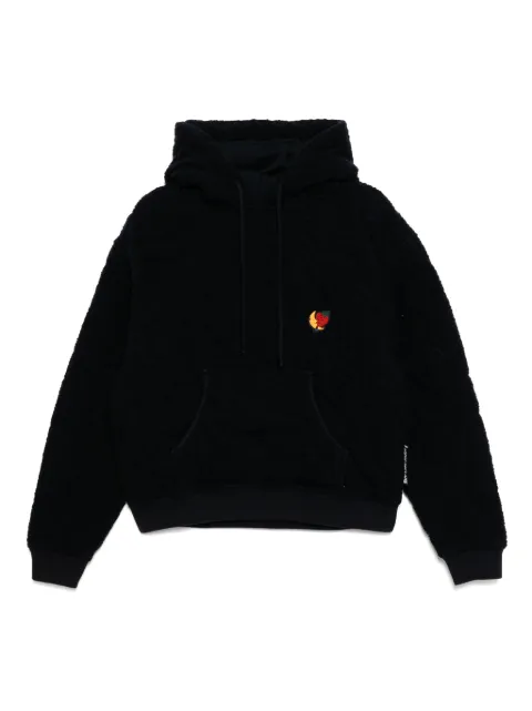 Sky High Farm Shf Perennial hoodie Blue SHF02T0261