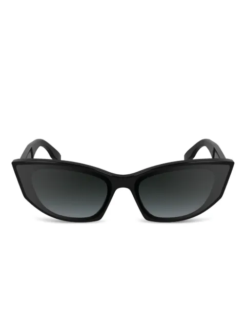 Karl Lagerfeld cat-eye sunglasses Black KL6162S