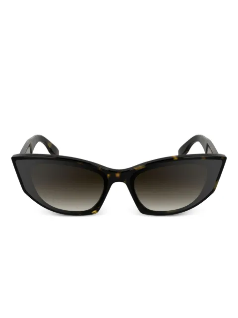 Karl Lagerfeld cat-eye sunglasses Brown KL6162S