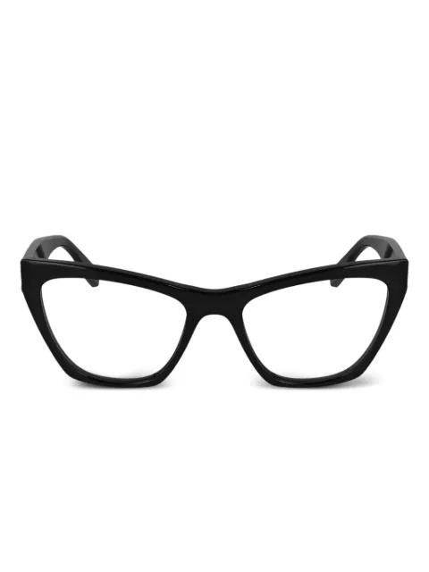 Karl Lagerfeld cat-eye glasses Black KL6171