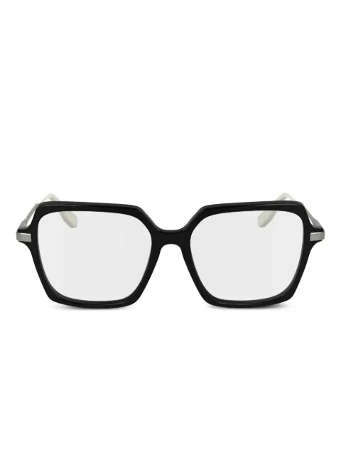 Karl Lagerfeld square-frame glasses Black KL6172