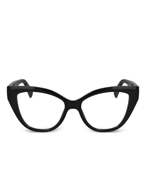 Karl Lagerfeld cat-eye glasses Black KL6178