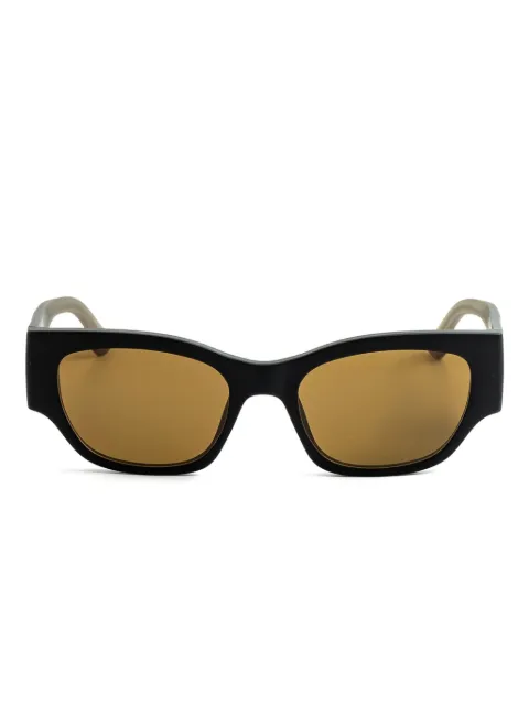 Karl Lagerfeld square-frame sunglasses Black KLJ6168S