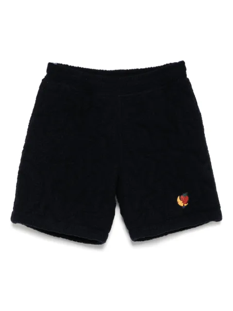 Sky High Farm jersey short shorts Blue SHF02P0061