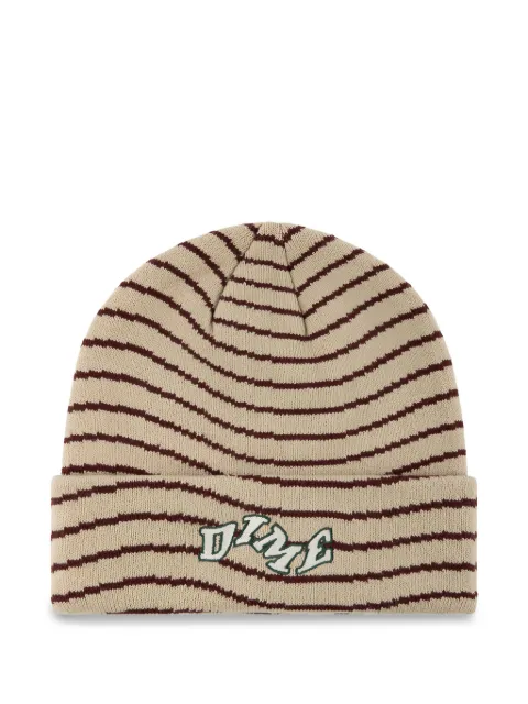 dime College Wave beanie Neutrals DIMEFA2457TAN