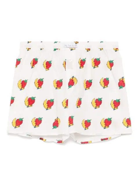 Sky High Farm vintage shorts White SHF01UW021