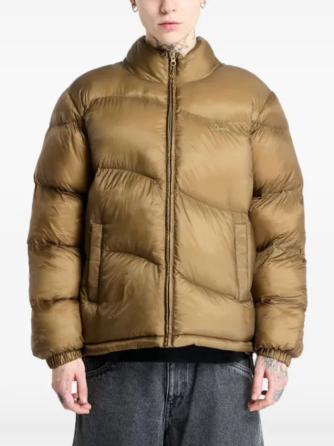 dime Classic Ripstop puffer jacket Gold DIMEHO242
