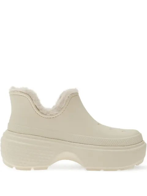 Crocs Stomp boots Neutrals 2106730JI