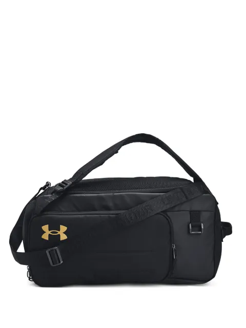 Under Armour logo-embroidered backpack Black 1381920001