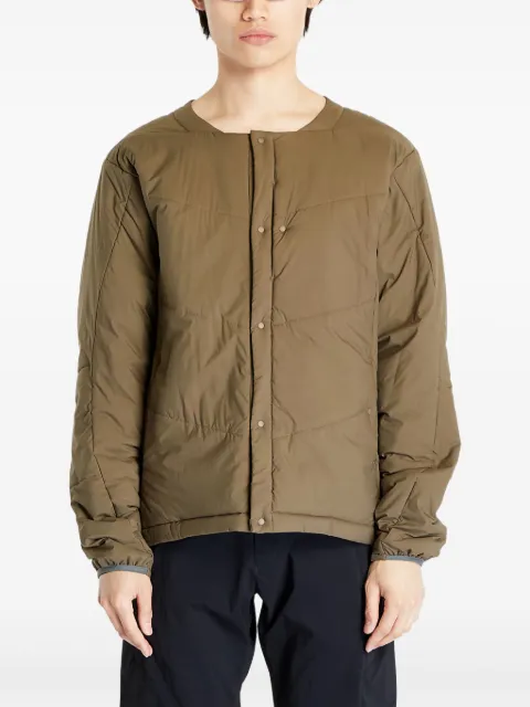 Poutnik by Tilak Pygmy jacket Green 78200
