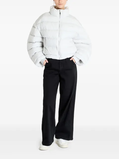 Daily Paper Sela puffer jacket Grey 2421194