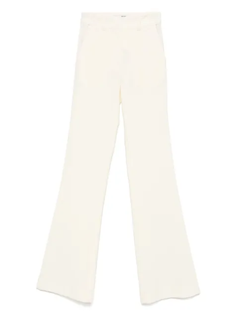 BATAKOVIC Belgrade linen trousers Neutrals SS25BFTDWHITELINESET