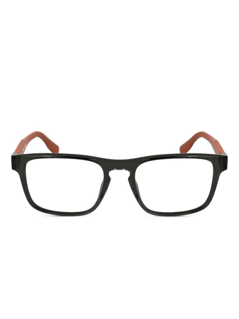 Lacoste logo-print glasses Black L2972