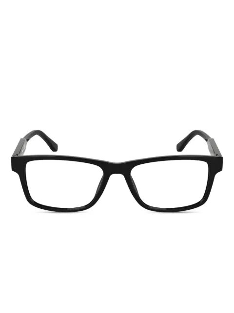 Lacoste logo-print glasses Black L2977N