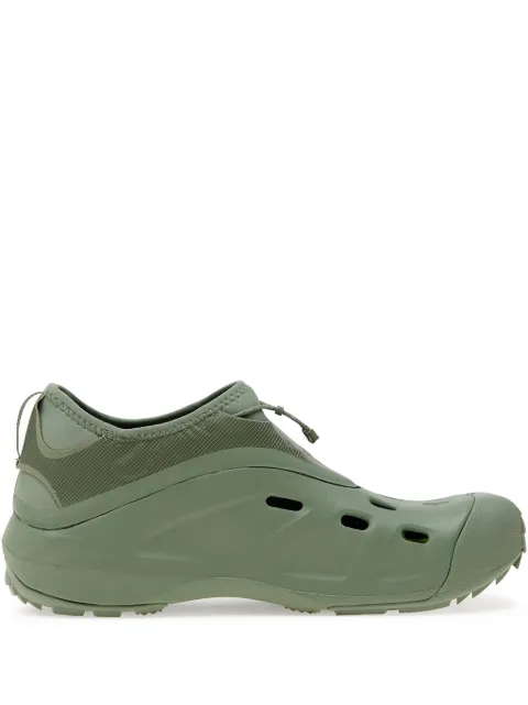 Crocs x Satisfy Quick Trail clogs Green 209628308