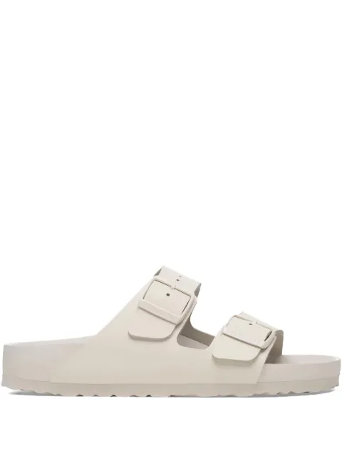 Birkenstock Arizona double-buckle slide sandals White 1029213