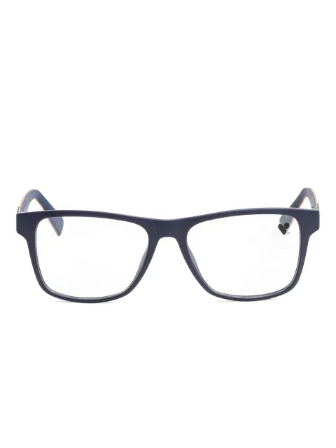 Lacoste logo-print glasses Blue L2707MAGSET