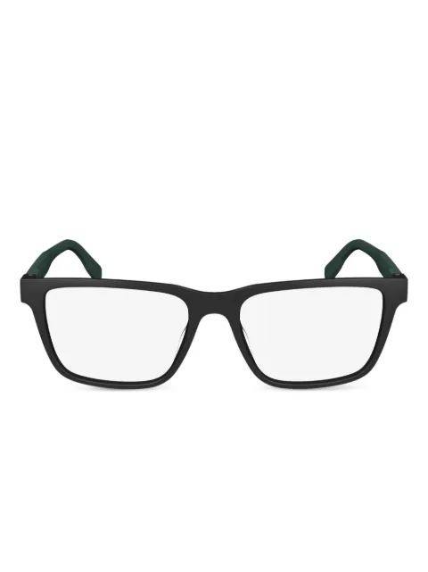 Lacoste logo-print glasses Black L6010MAGSET