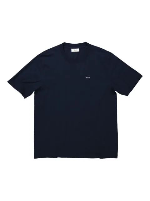 NN07 Adam T-shirt Blue 2363209248