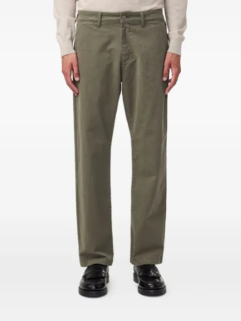 NN07 Aden chinos Green 2521923160