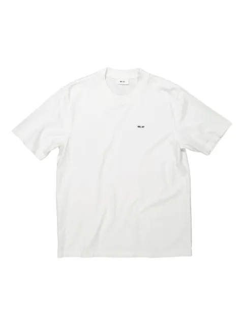 NN07 Adam T-shirt White 2363209248001