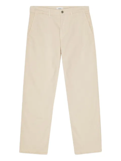 NN07 straight-leg trousers Neutrals 2521923160