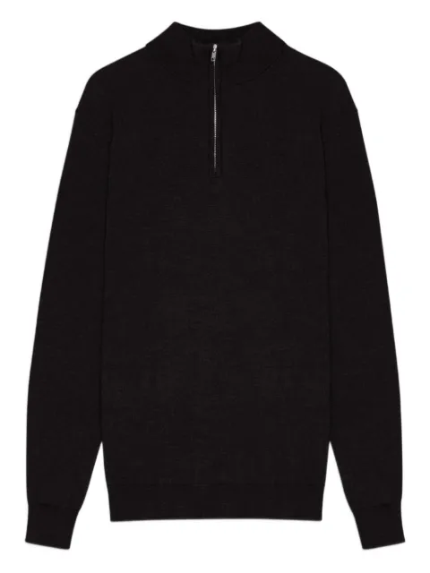 NN07 Sergio sweater Black 2486605659
