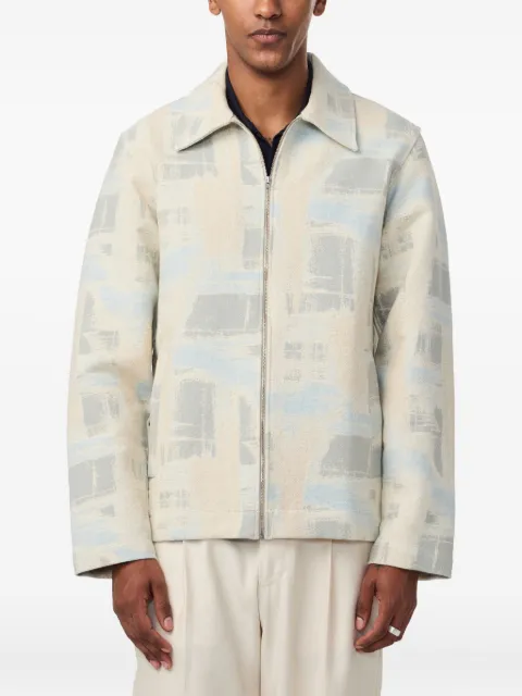 NN07 Ivan jacket Neutrals 2525241551