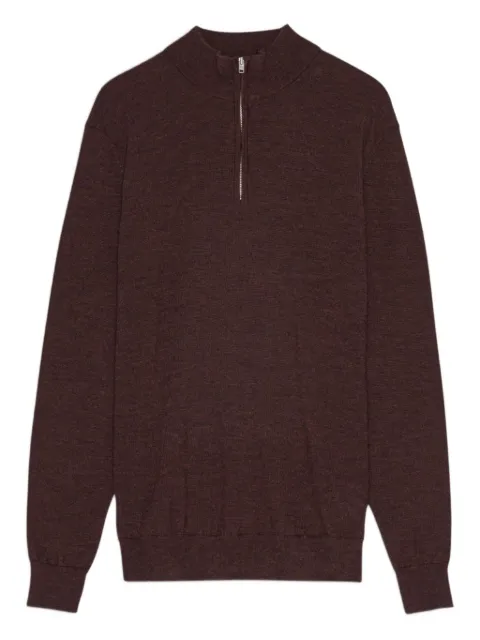 NN07 wool sweater Brown 2486605659