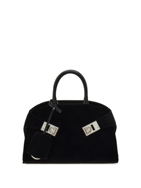 Ferragamo Hug handbag XS Black 786114