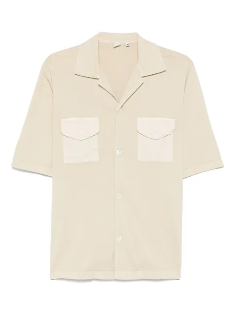 ASPESI cotton shirt Neutrals AY382438