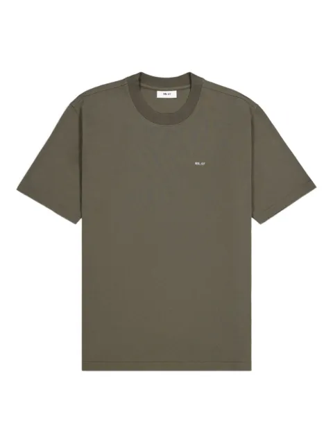 NN07 cotton T-shirt Green 9993631248