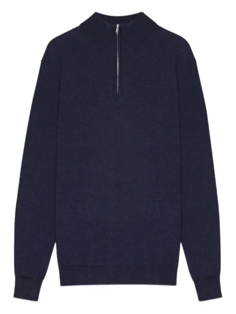 NN07 Sergio sweater Blue 2486605659