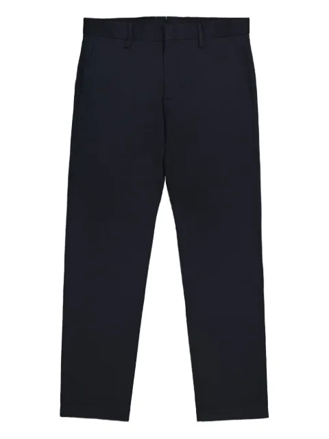NN07 Theo 1420 tailored trousers Blue 2111420165