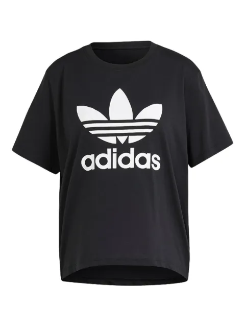 adidas Adicolor trefoil "Black" T-shirt Black IU2422