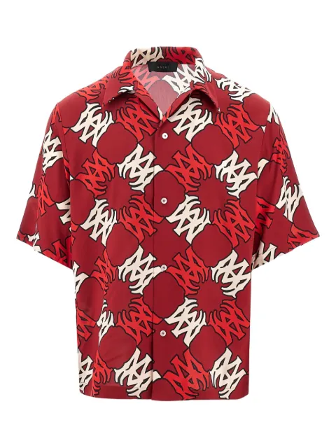 AMIRI Ma Quad shirt Red AMSTCA1080