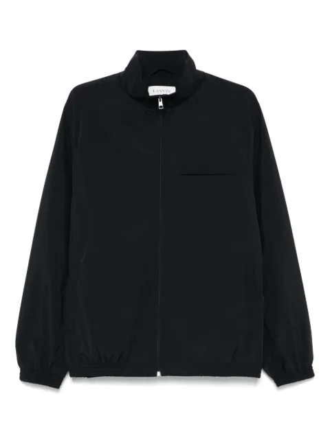 Lanvin lightweight jacket Blue RUJA01486114E25