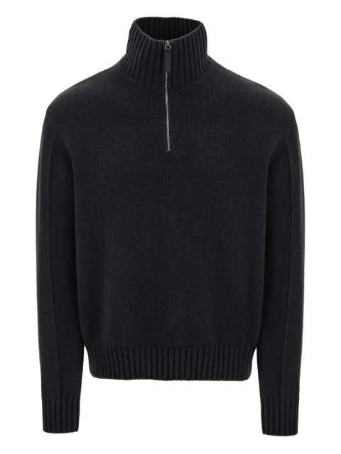 Ferragamo cashmere sweater Grey 786159