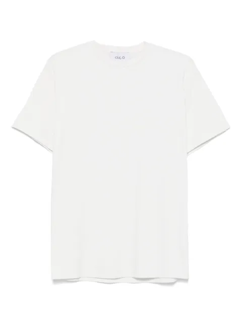 D4.0 short-sleeve T-shirt White D1TSS250001