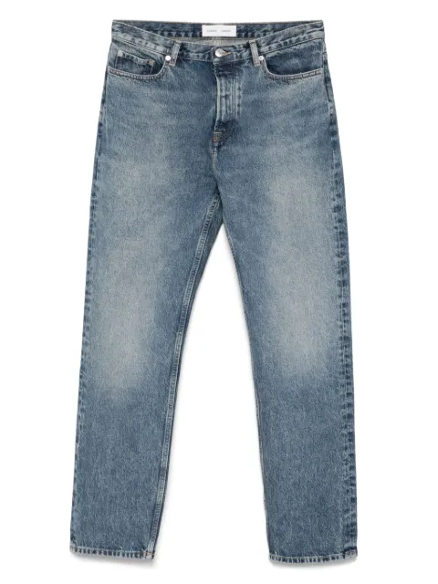 SAMSOE SAMSOE Saeddie jeans Blue M25100081