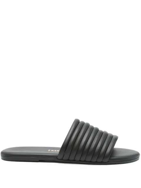 Tkees Caro slides Black TKECARO