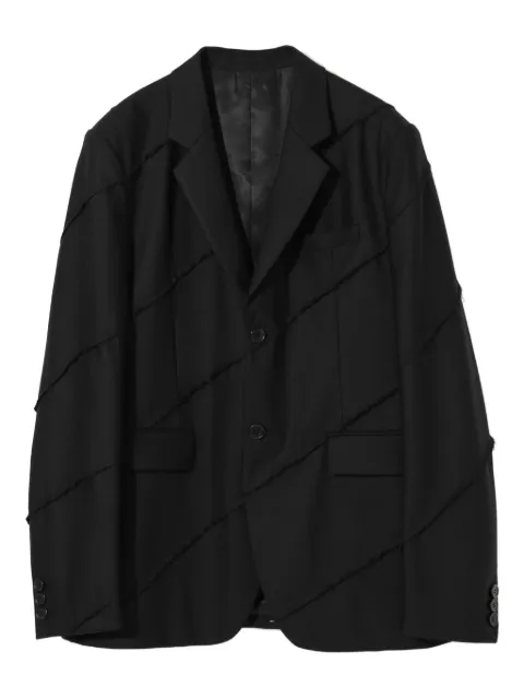 Undercover wool blazer Black UP2D4102