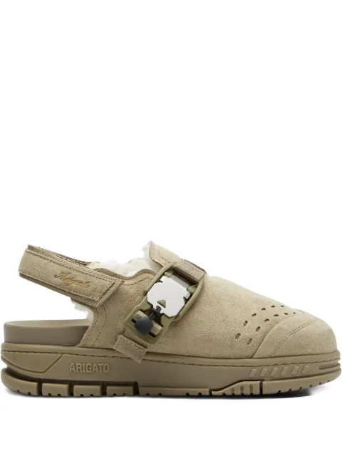 Axel Arigato suede mules Neutrals F2794001