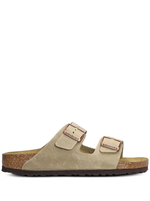 Birkenstock Arizona slides Neutrals 0352203